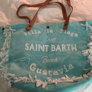 Surf Gypsy Beach Bag